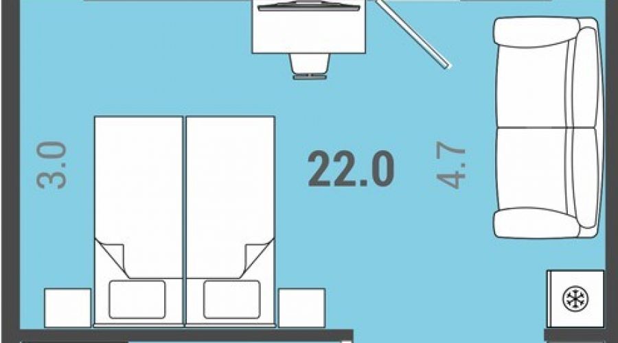 СПА Джуниор Сьют