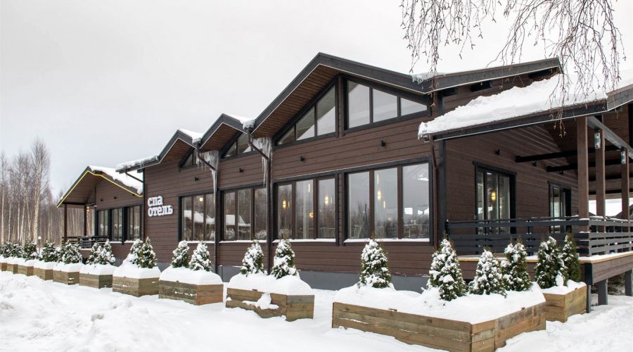 СПА Джуниор Сьют