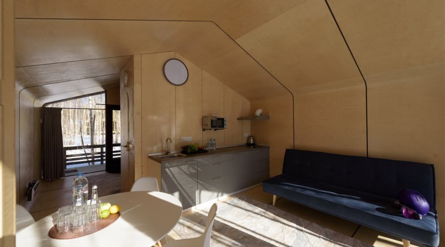 Тролль Дом S