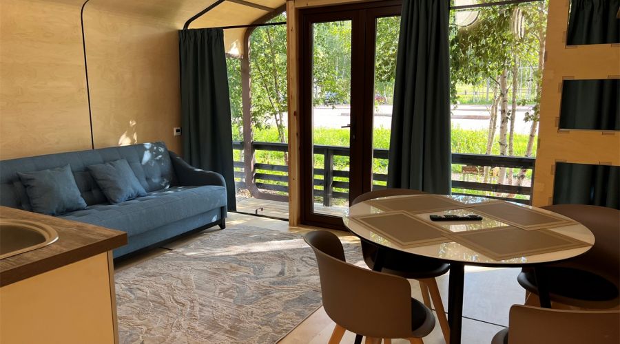 Тролль Дом M