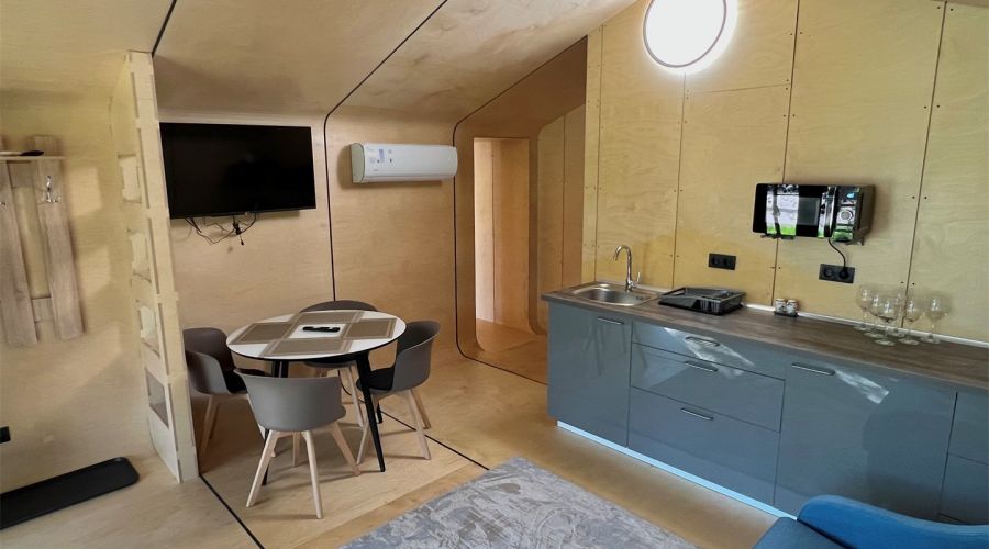 Тролль Дом M