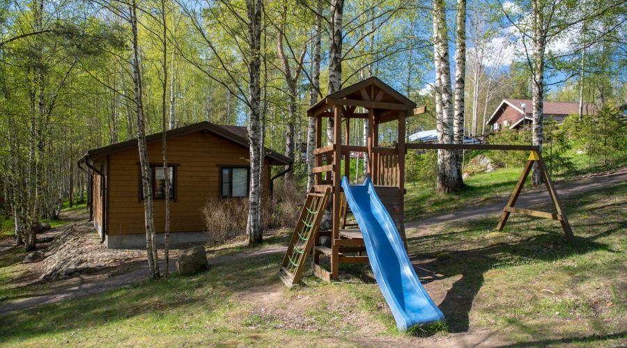 Коттедж "Семья" 4+2