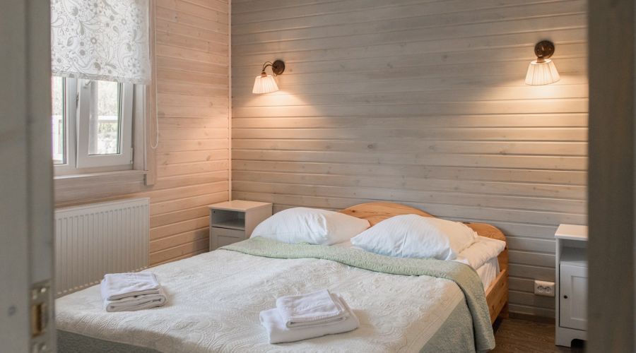 Коттедж "Семья" 4+2