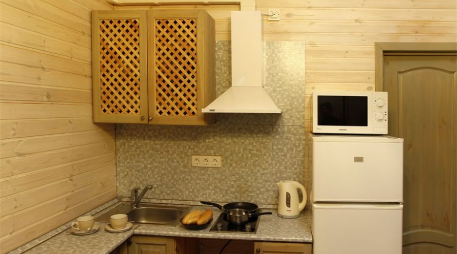 Коттедж "Семья" 4+2