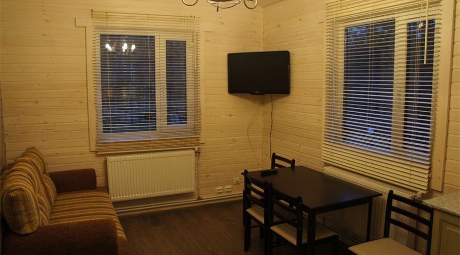 Коттедж "Семья" 4+2