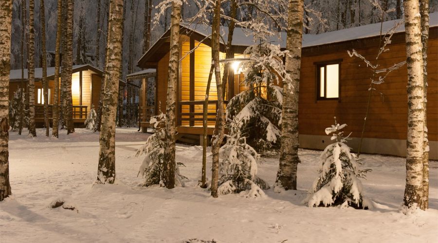 Коттедж "Семья плюс" 4+2