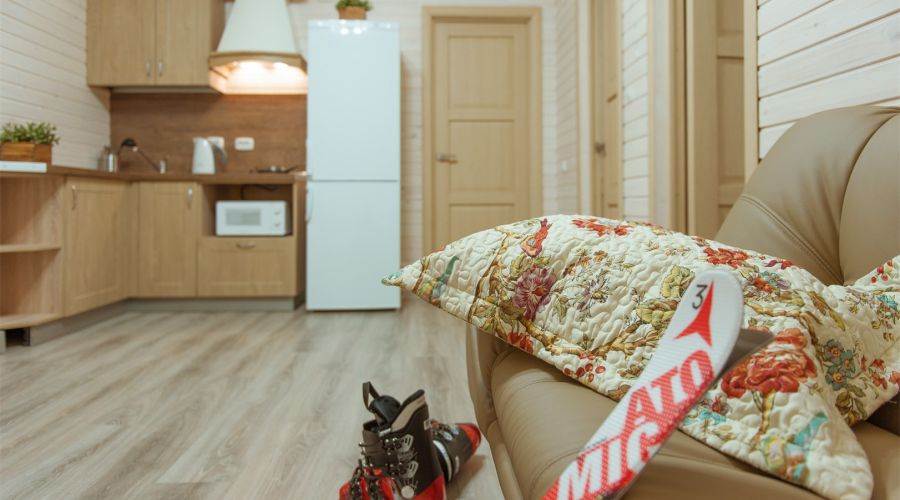 Коттедж "Семья плюс" 4+2