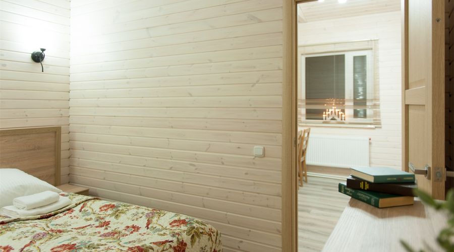 Коттедж "Семья плюс" 4+2