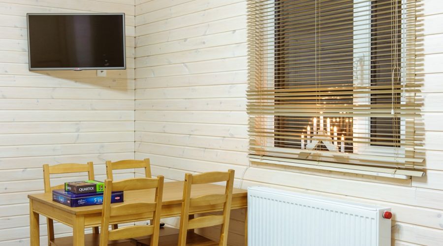 Коттедж "Семья плюс" 4+2