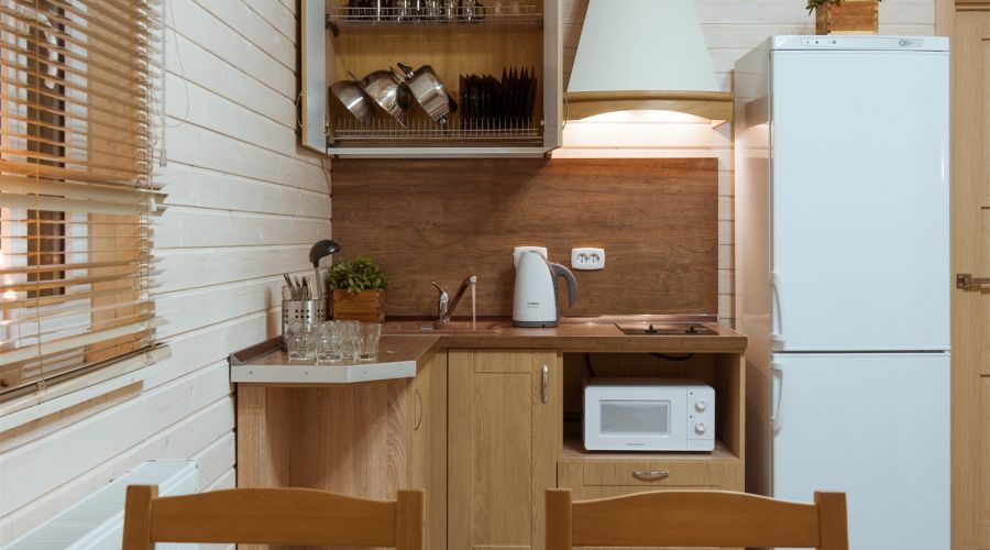 Коттедж "Семья плюс" 4+2