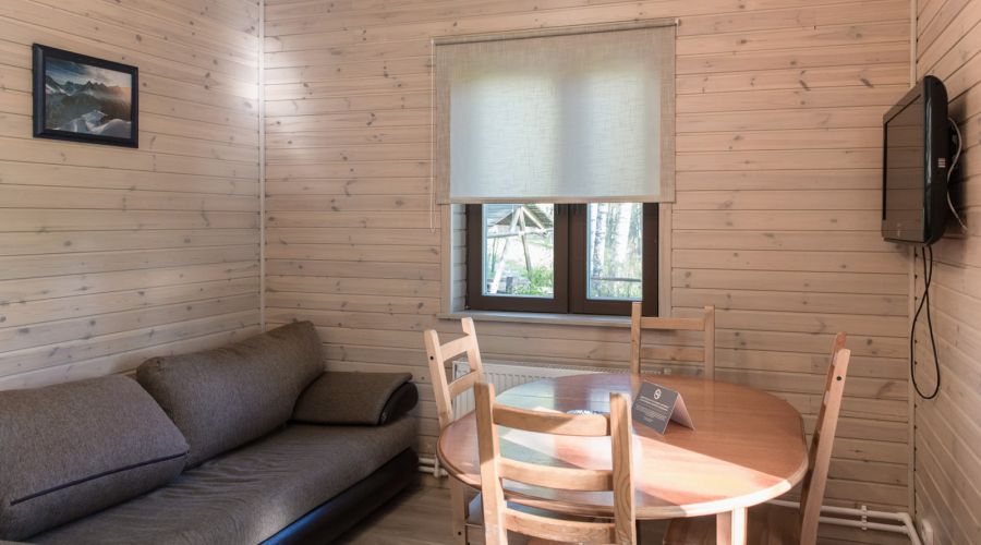 Коттедж  "Друзья" 6+2