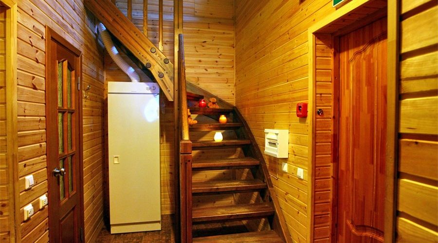 Коттедж  "Друзья" 6+2