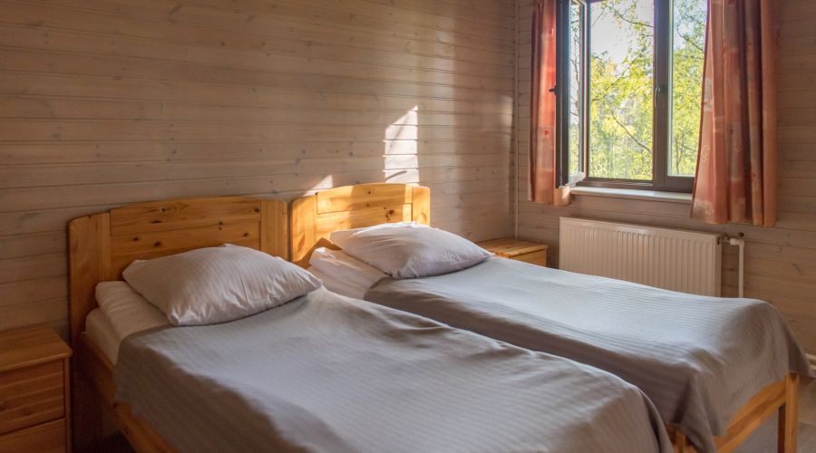 Коттедж  "Друзья" 6+2