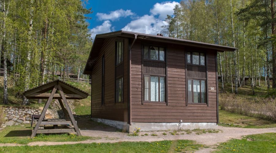 Коттедж "Компания" 8+2