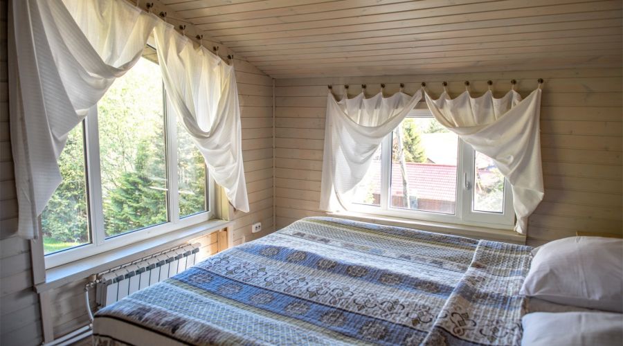 Коттедж "Компания" 8+2