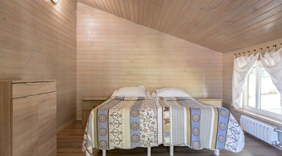 Коттедж "Компания" 8+2