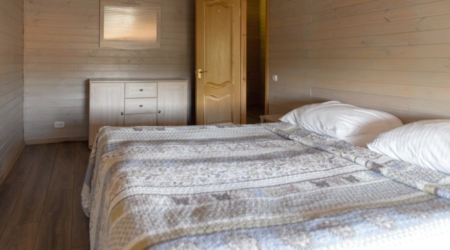 Коттедж "Компания" 8+2