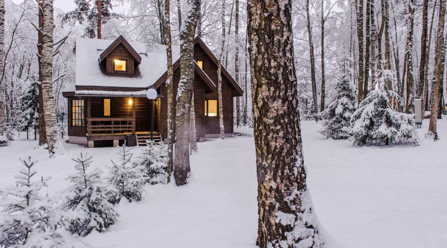 Коттедж "Любимый" 8+2