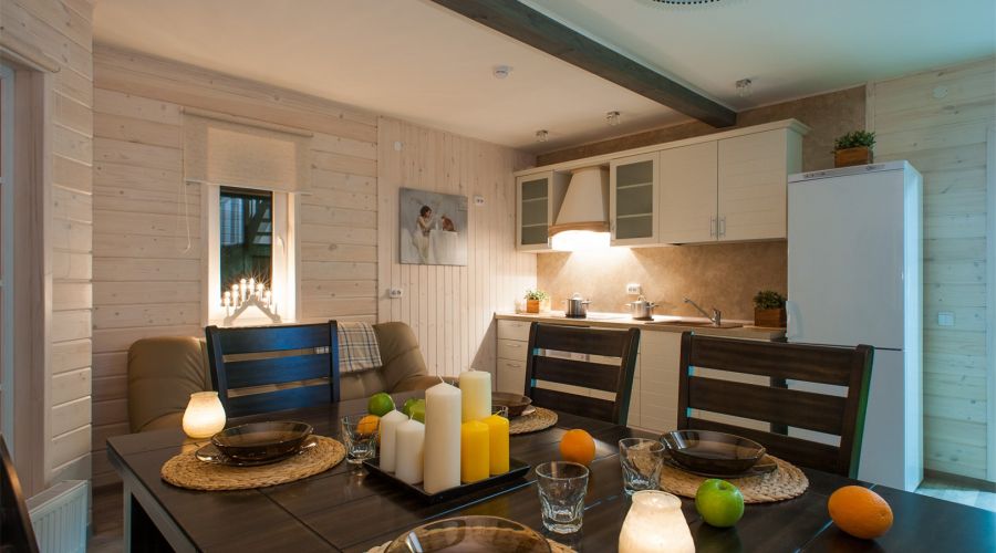 Коттедж "Любимый" 8+2