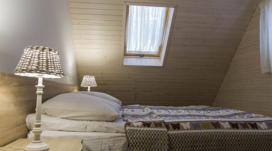 Коттедж "Фаворит" 6+2