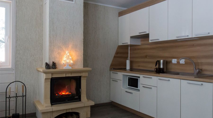 Коттедж "Фаворит" 6+2