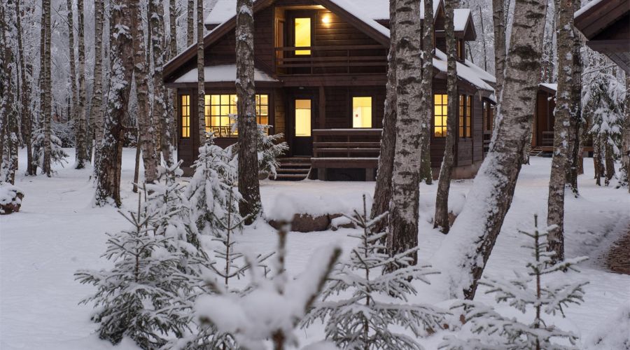 Коттедж "Премиум" 6+2