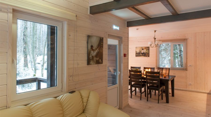 Коттедж "Премиум" 6+2