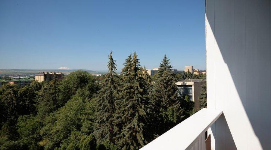 Место в номере Эконом однокомнатный двухместный