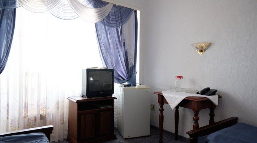 Место в номере Стандарт однокомнатный двухместный