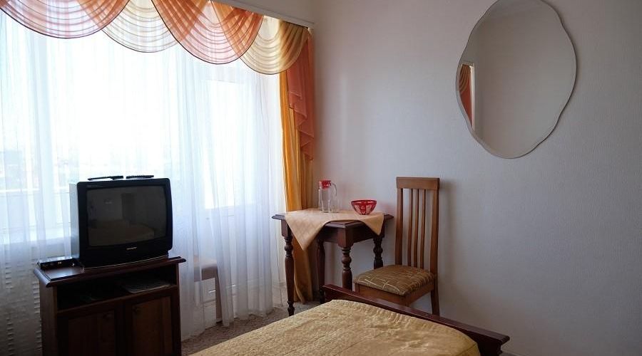 Эконом однокомнатный двухместный