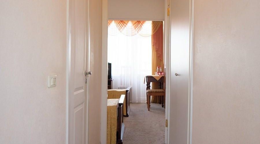 Эконом однокомнатный двухместный