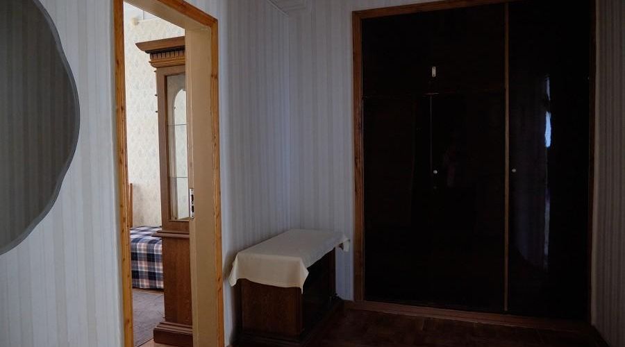 Эконом двухкомнатный четырехместный