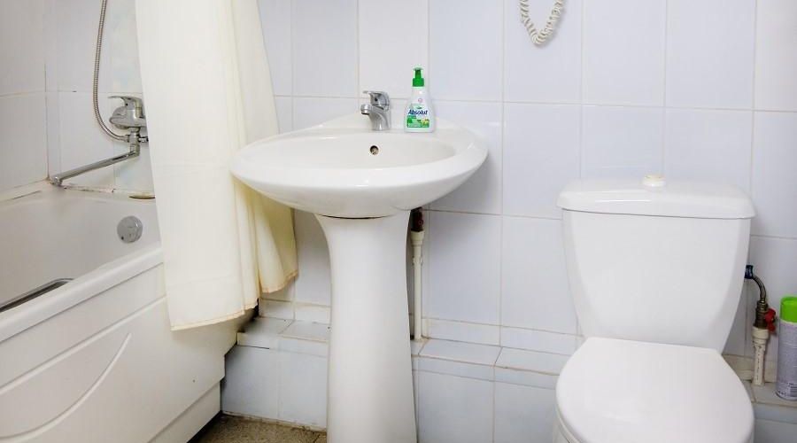 Эконом двухкомнатный четырехместный