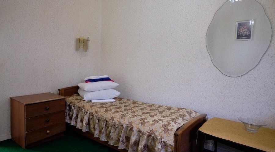 Стандарт однокомнатный одноместный