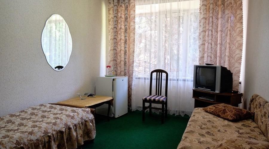 Стандарт однокомнатный одноместный