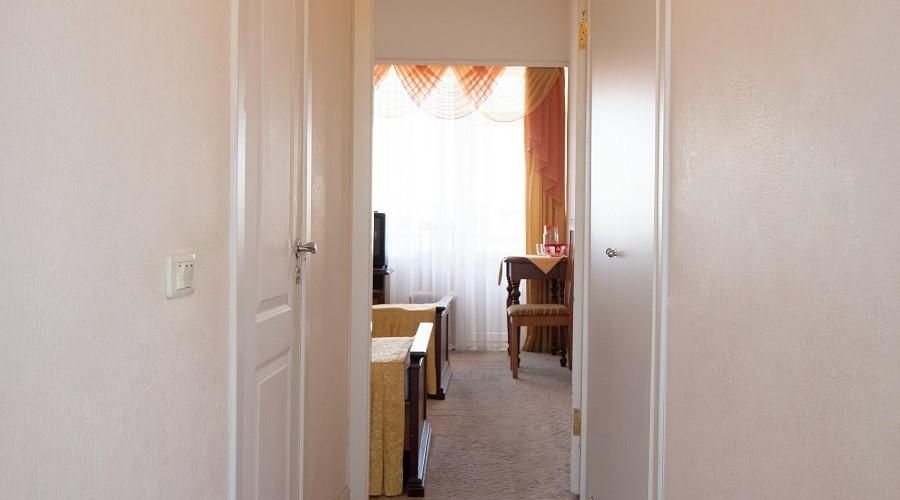 Стандарт однокомнатный одноместный