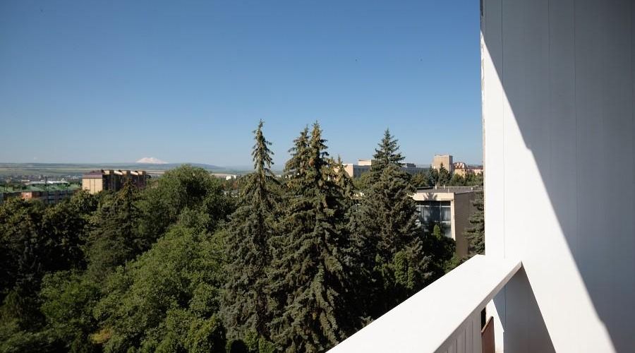 Стандарт однокомнатный одноместный