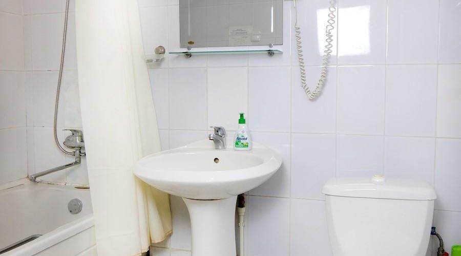 Стандарт однокомнатный одноместный