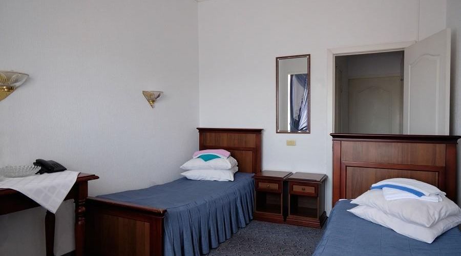 Стандарт однокомнатный двухместный