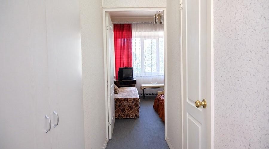 Стандарт однокомнатный двухместный