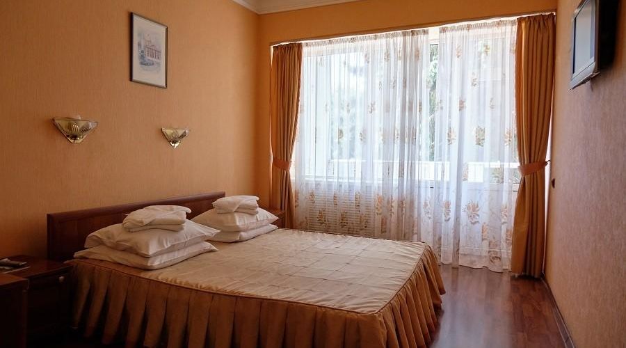 Комфорт двухкомнатный двухместный