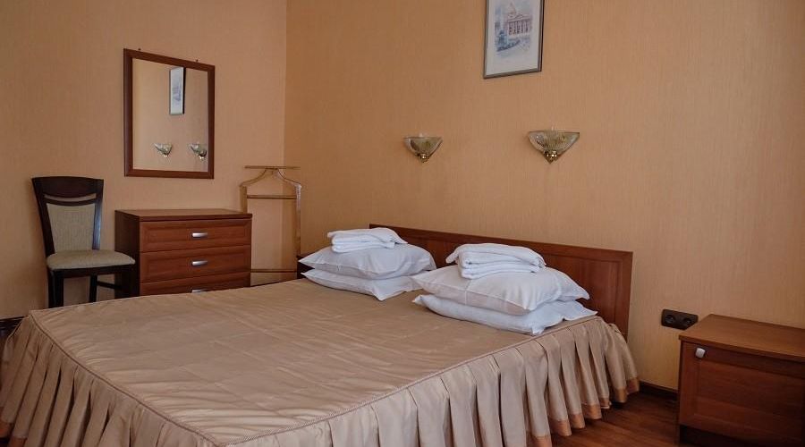 Комфорт двухкомнатный двухместный