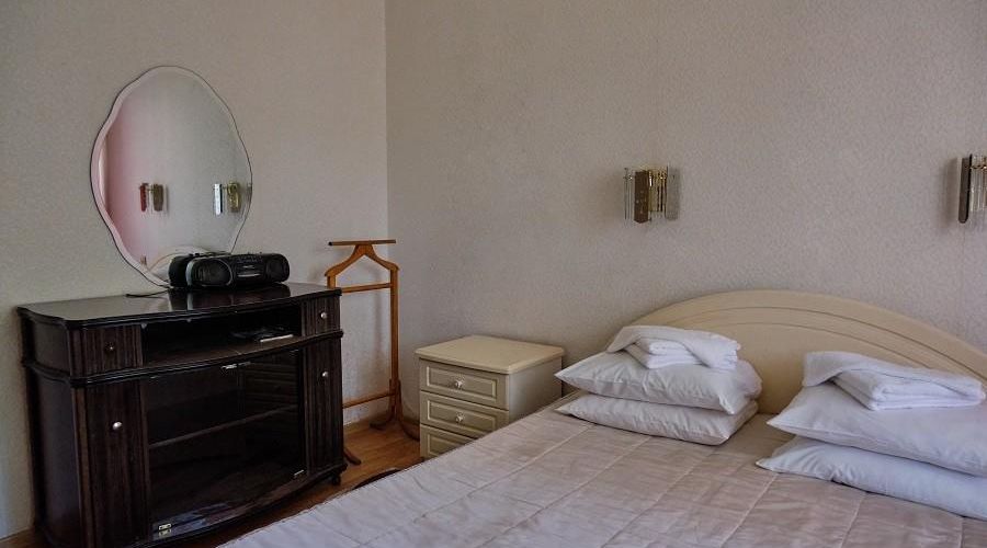 Комфорт двухкомнатный двухместный