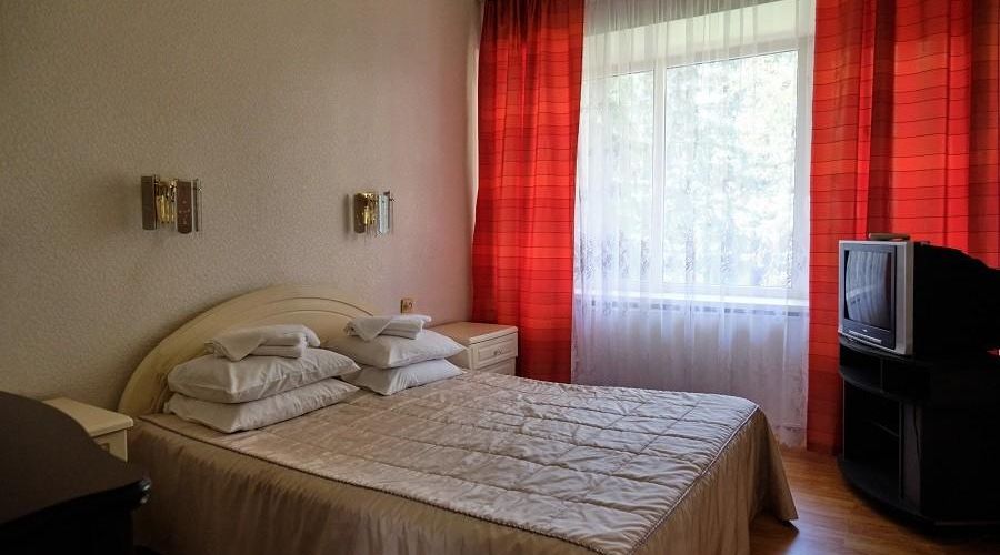 Комфорт двухкомнатный двухместный