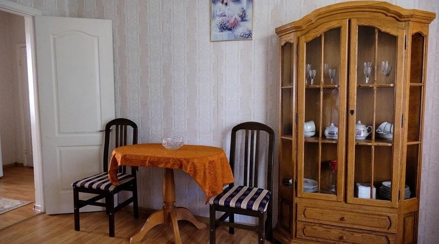 Комфорт двухкомнатный двухместный