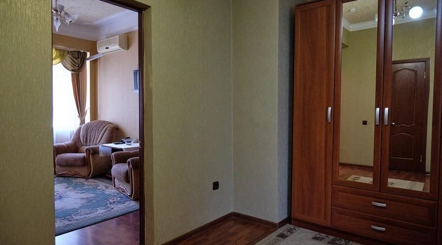 Комфорт двухкомнатный двухместный