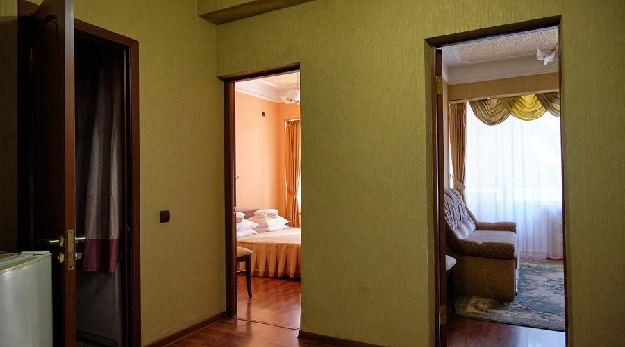 Комфорт двухкомнатный двухместный