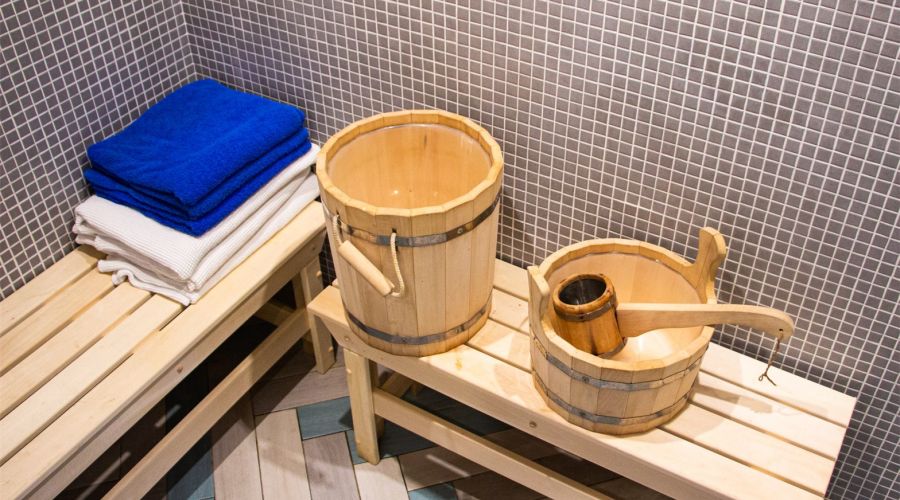 Банный дом №2