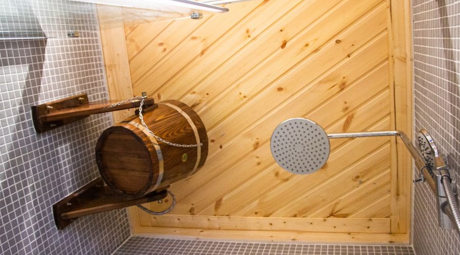 Банный дом №2