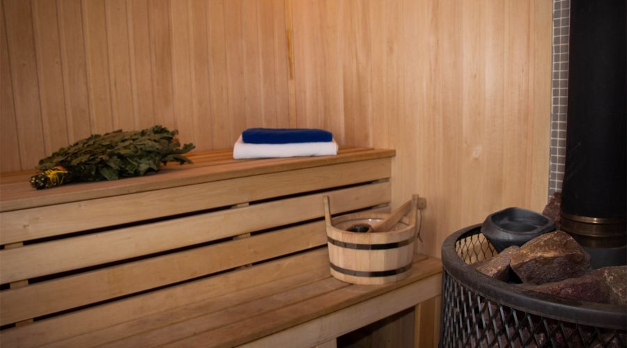 Банный дом №2